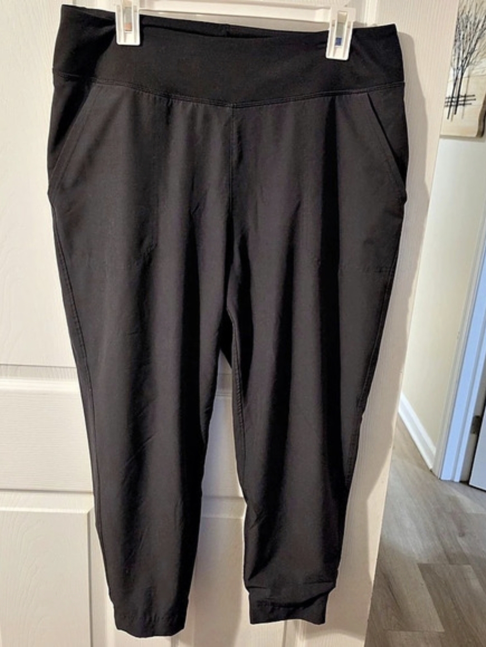 Patagonia Womens Happy Hile Studio Pants Size Large Like New